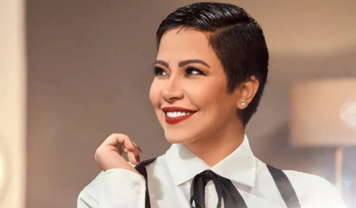 شيرين عبد الوهاب- الصورة من حسابها الخاص بإنستغرام
