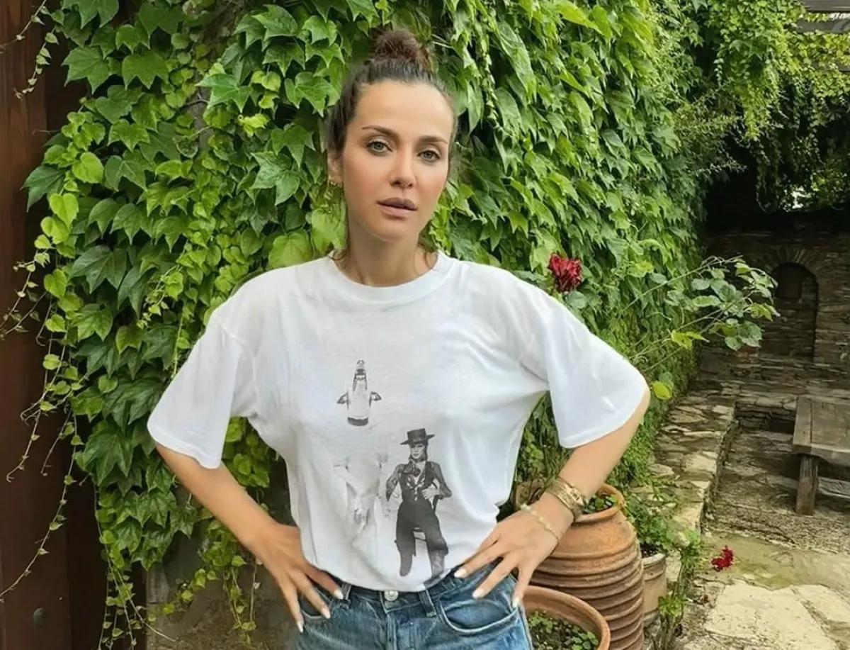 إيرام هيلفاجي أوغلو - الصورة من حسابها على إنستغرام