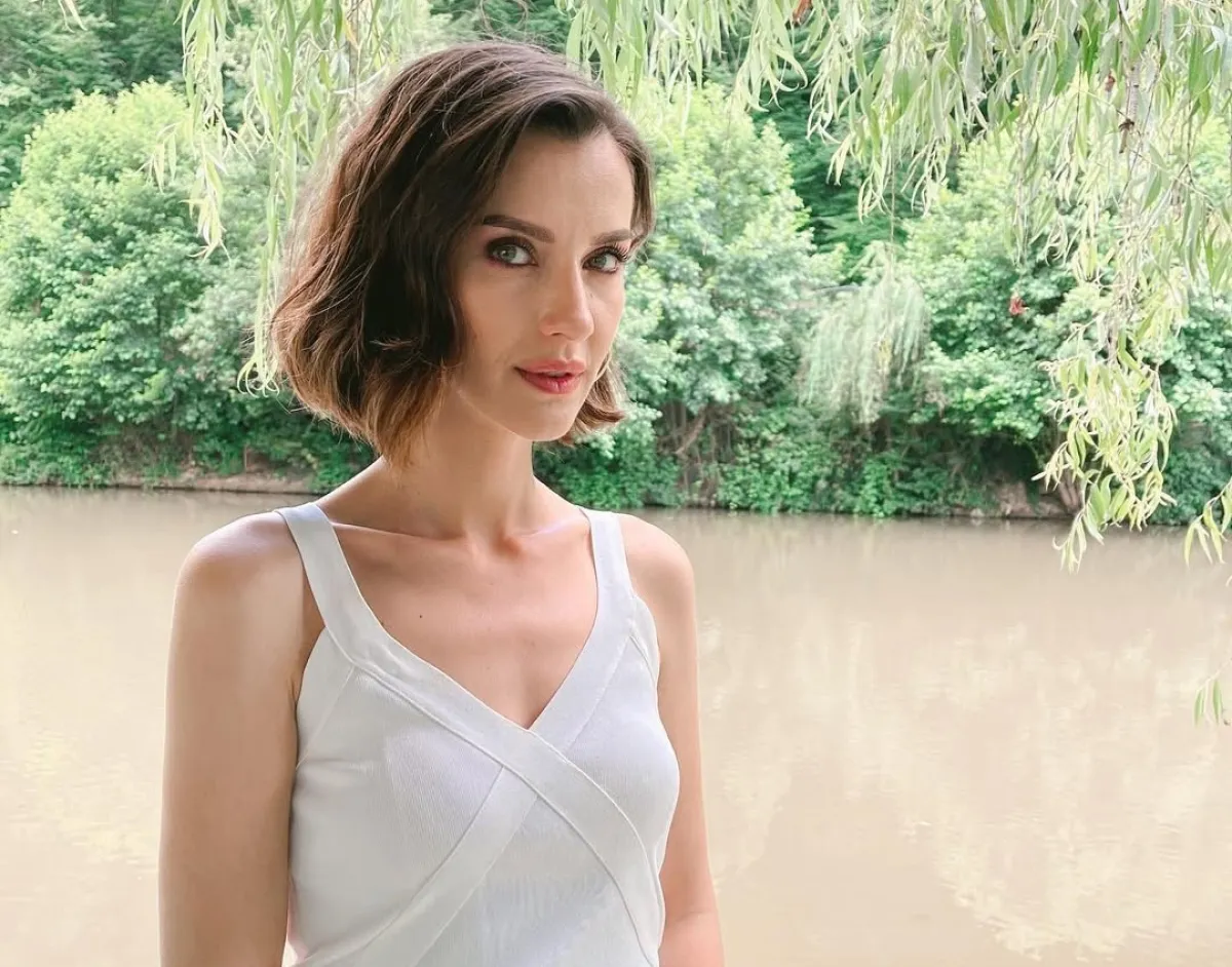 إيرام هيلفاجي أوغلو - الصورة من حسابها على إنستغرام