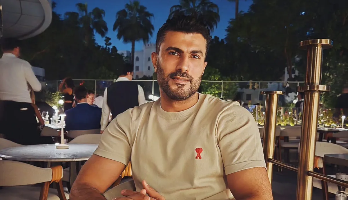 محمد سامي- الصورة من حسابه الرسمي على فيسبوك