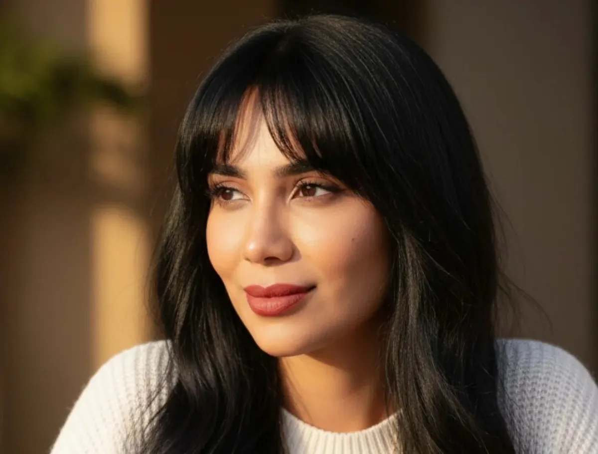 لبنى عبد العزيز - الصورة من صفحتها على انستغرام