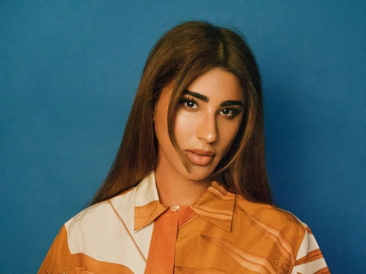 ليلى عبد الله الصورة من صفحتها على انستغرام