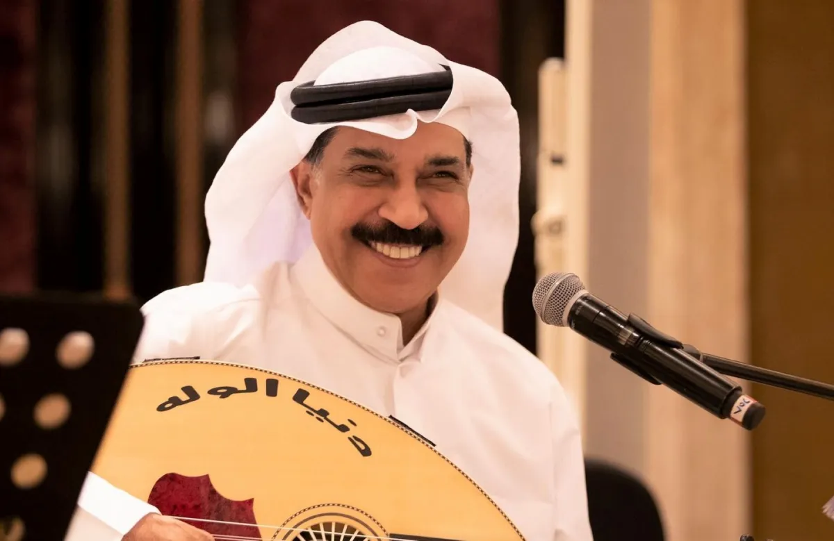 عبدالله الرويشد - الصورة  من حسابه على إنستغرام