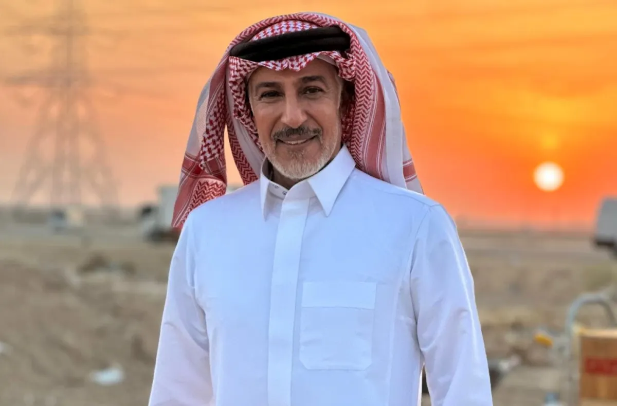 عبد المحسن النمر- الصورة  من حسابه   على الانستغرام