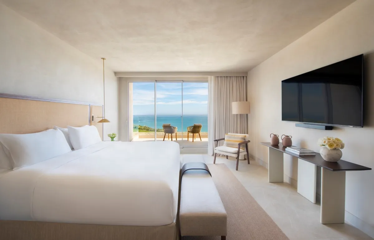 إطلالة خلابة من غرف فيرمونت لا هاسيندا كوستا ديل سول