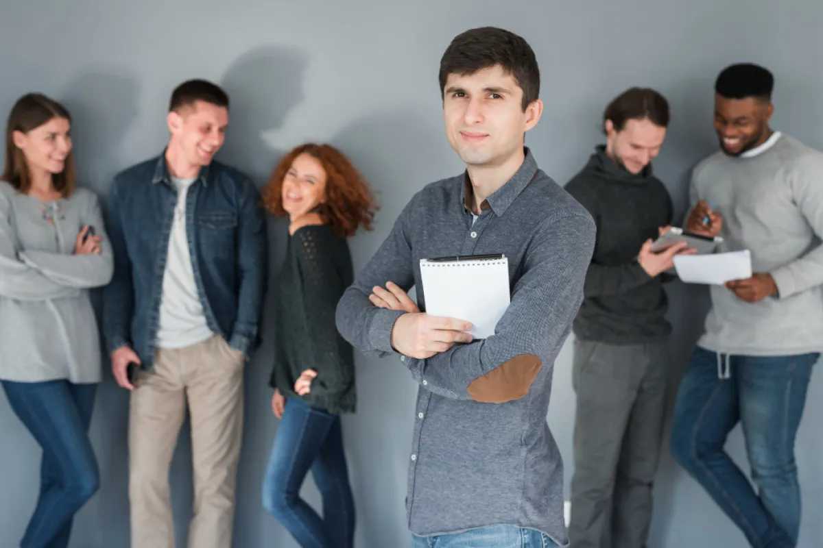 القيادة مهارة تتطلب الذكاء العاطفي -المصدر freepik