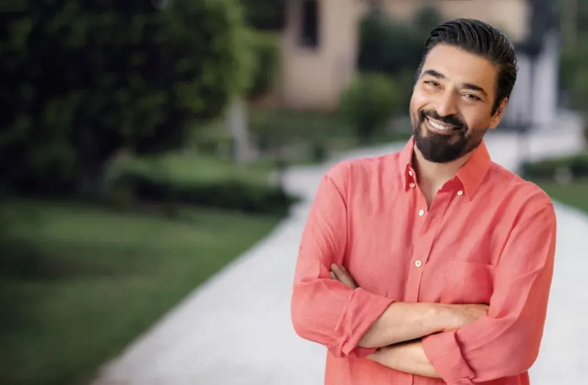 حميد الشاعري - الصورة من صفحته على فيسبوك