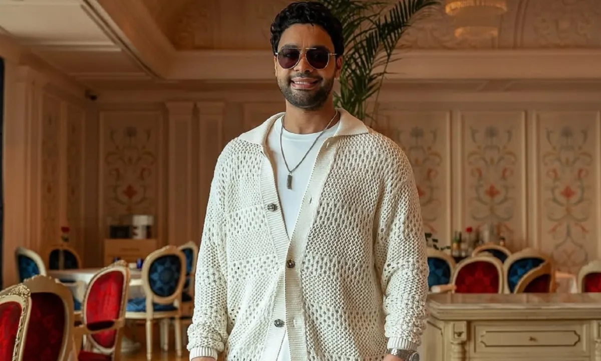 أحمد جمال- الصورة من حسابه الرسمي على إنستغرام