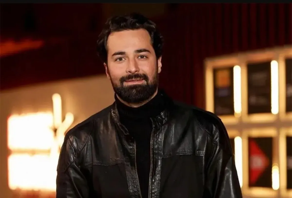 أحمد حاتم- الصورة من حسابه الخاص على إنستغرام