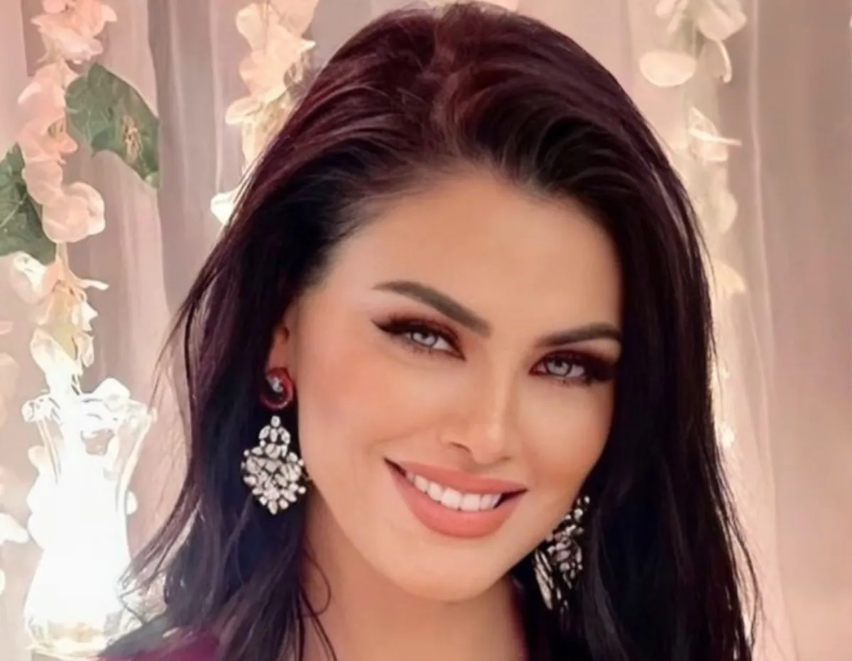 دارين حداد - صورة من صفحتها الرسمية على انستغرام