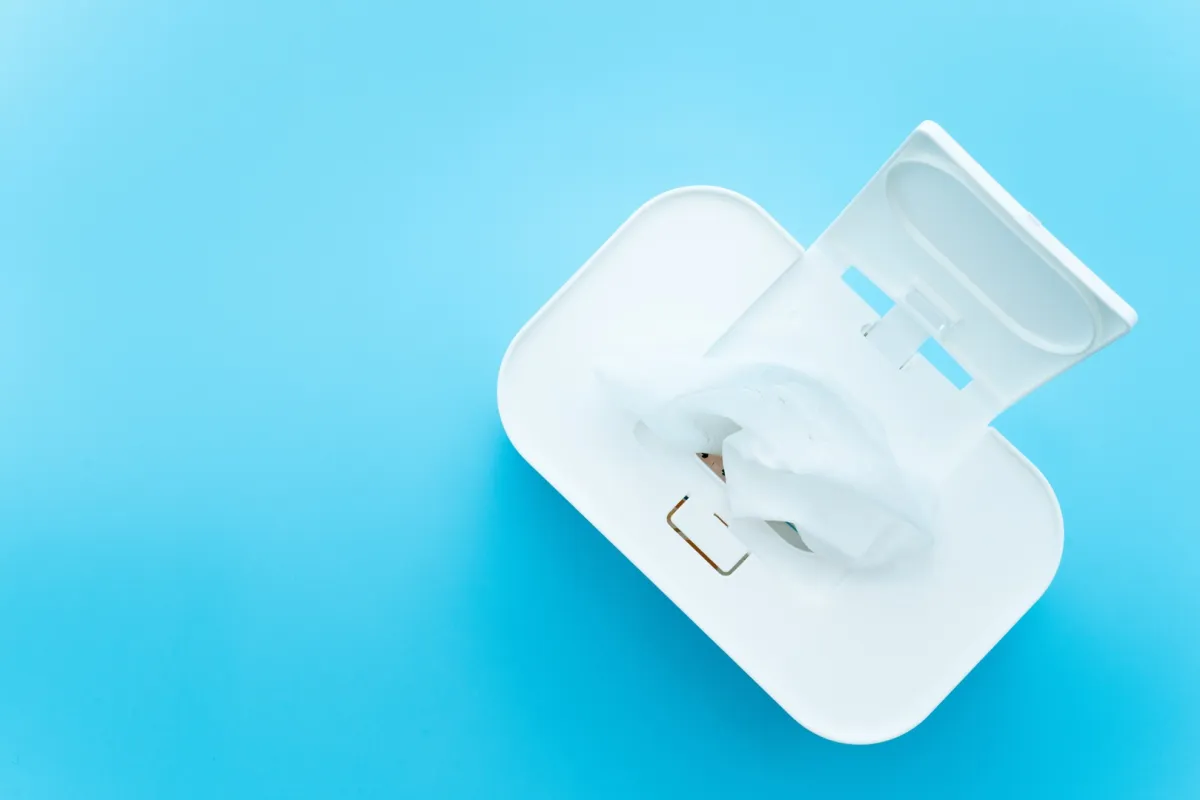 مناديل معطرة