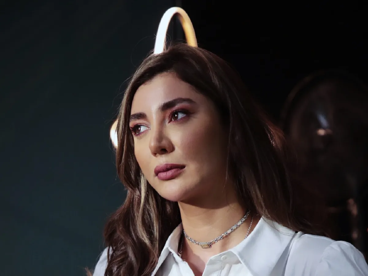 ريام كفارنة- الصورة من حسابها على إنستغرام