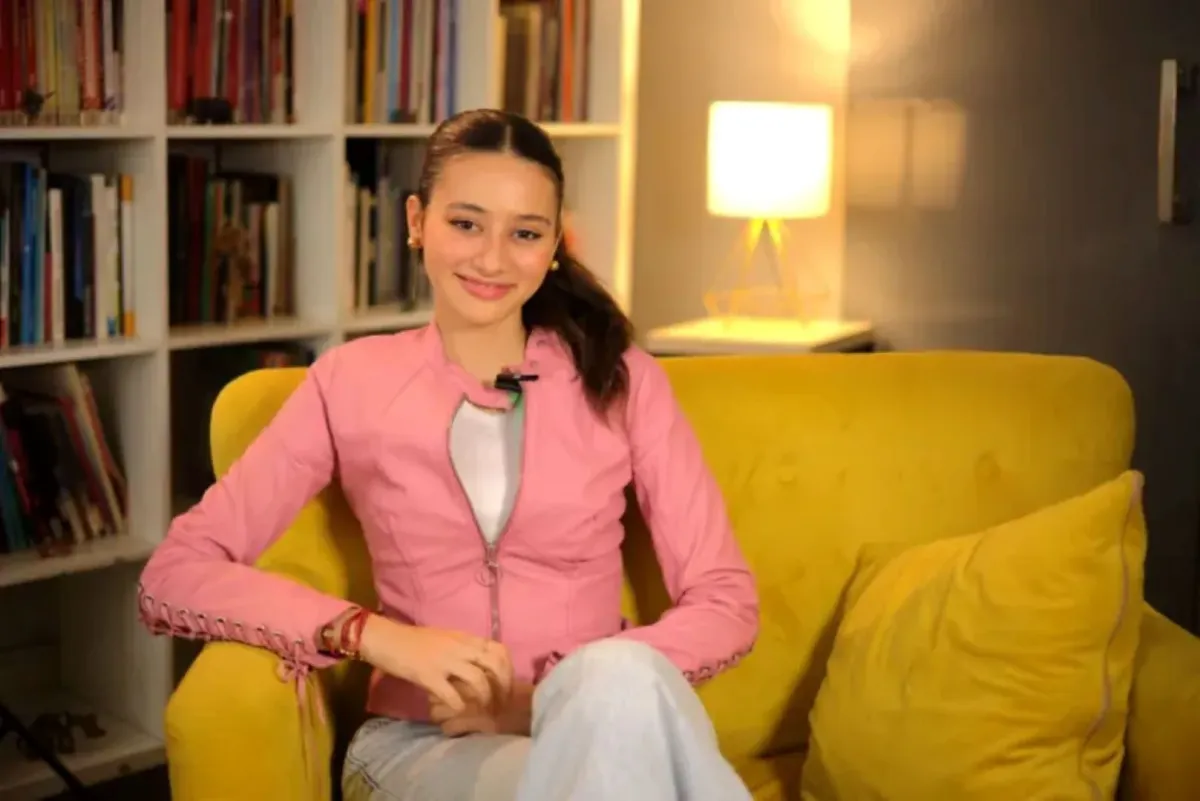 لينا صوفيا- صورة خاصة لـ«سيدتي» تصوير يحيى أحمد