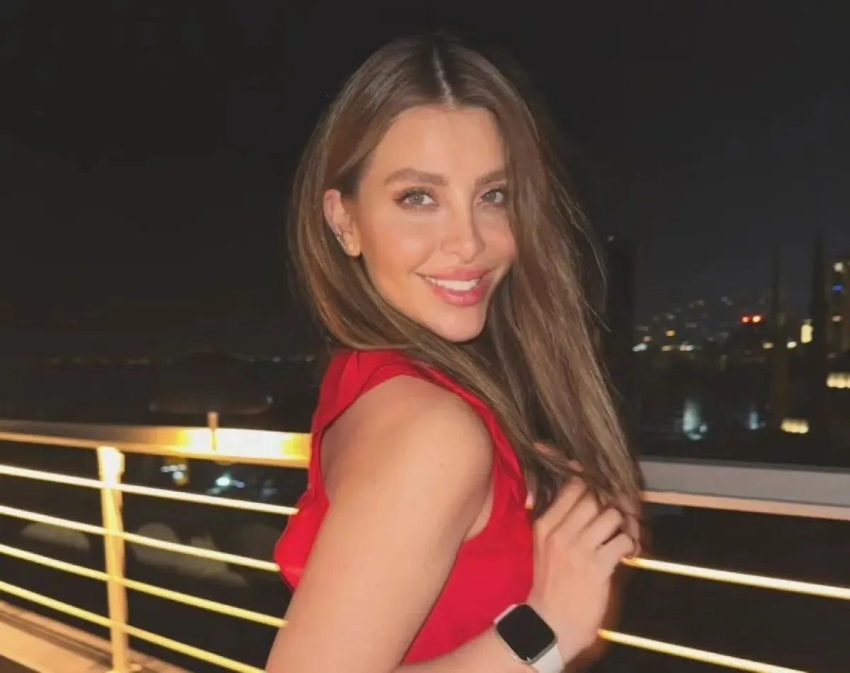 نور علي- الصورة من حسابها على إنستغرام