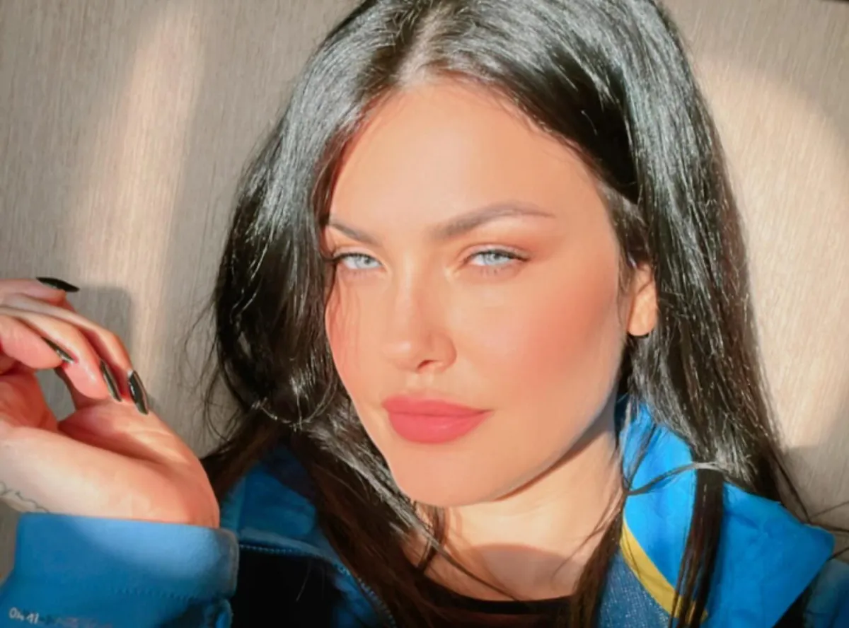 دارين حداد - الصورة من حسابها على إنستغرام