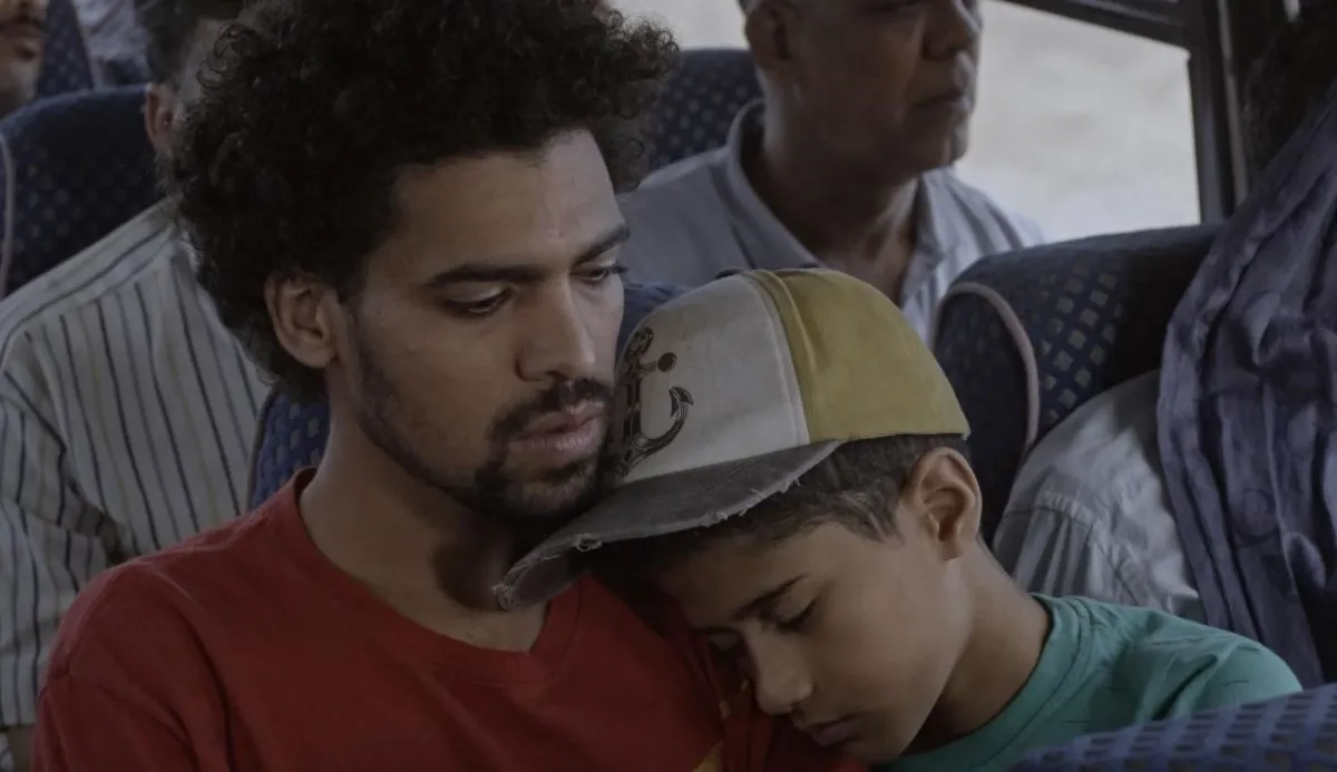 فيلم المستعمرة - الصورة من المركز الإعلامي للفيلم