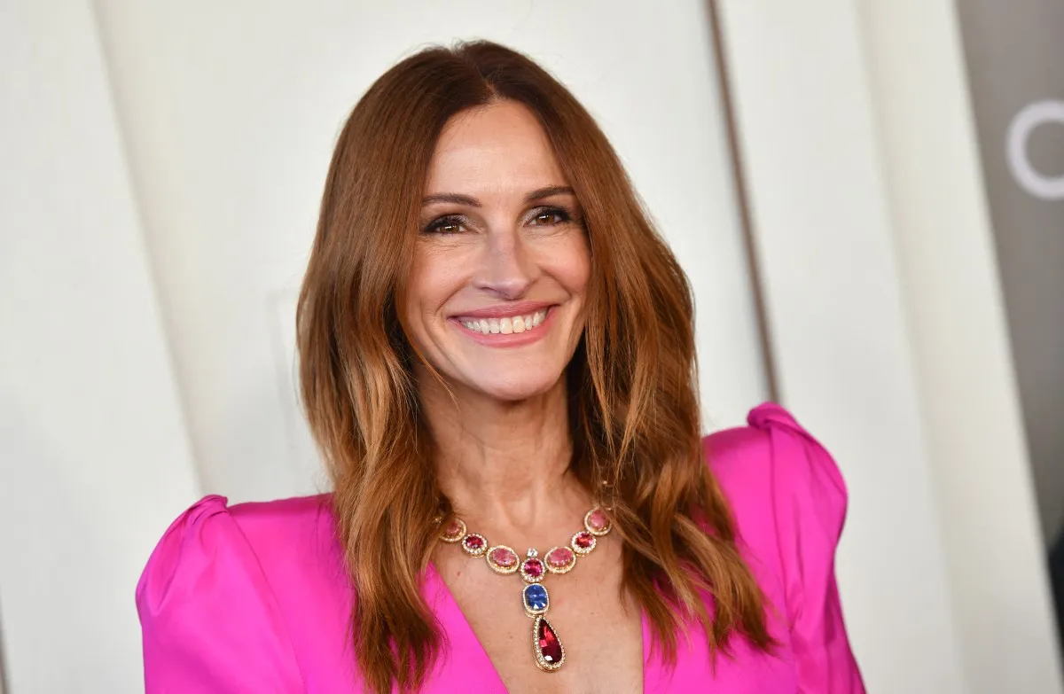 جوليا روبرتس في لوس أنجلوس - Julia Roberts attends the special screening of Amazon MGM Studios' at The Academy Museum of Motion Pictures in Los Angeles- مصدر الصورة Chris DELMAS / AFP