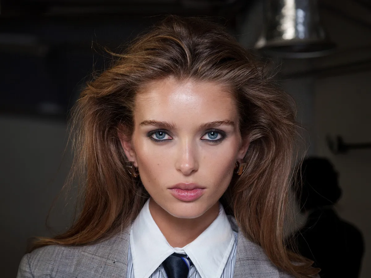 أبرز تغييرات مكياج خريف وشتاء 2025 