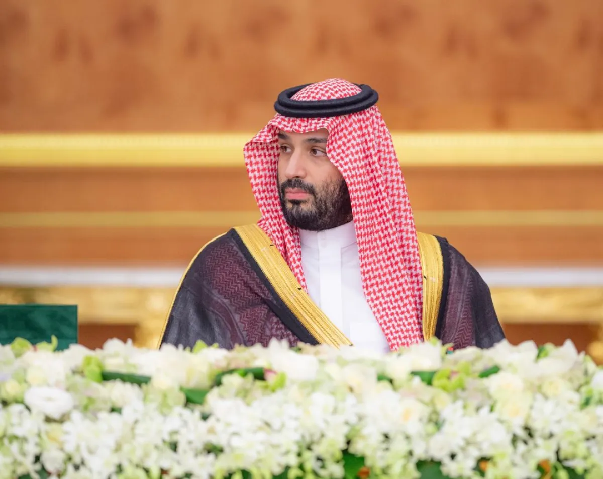 الأمير محمد بن سلمان  ولي العهد السعودي