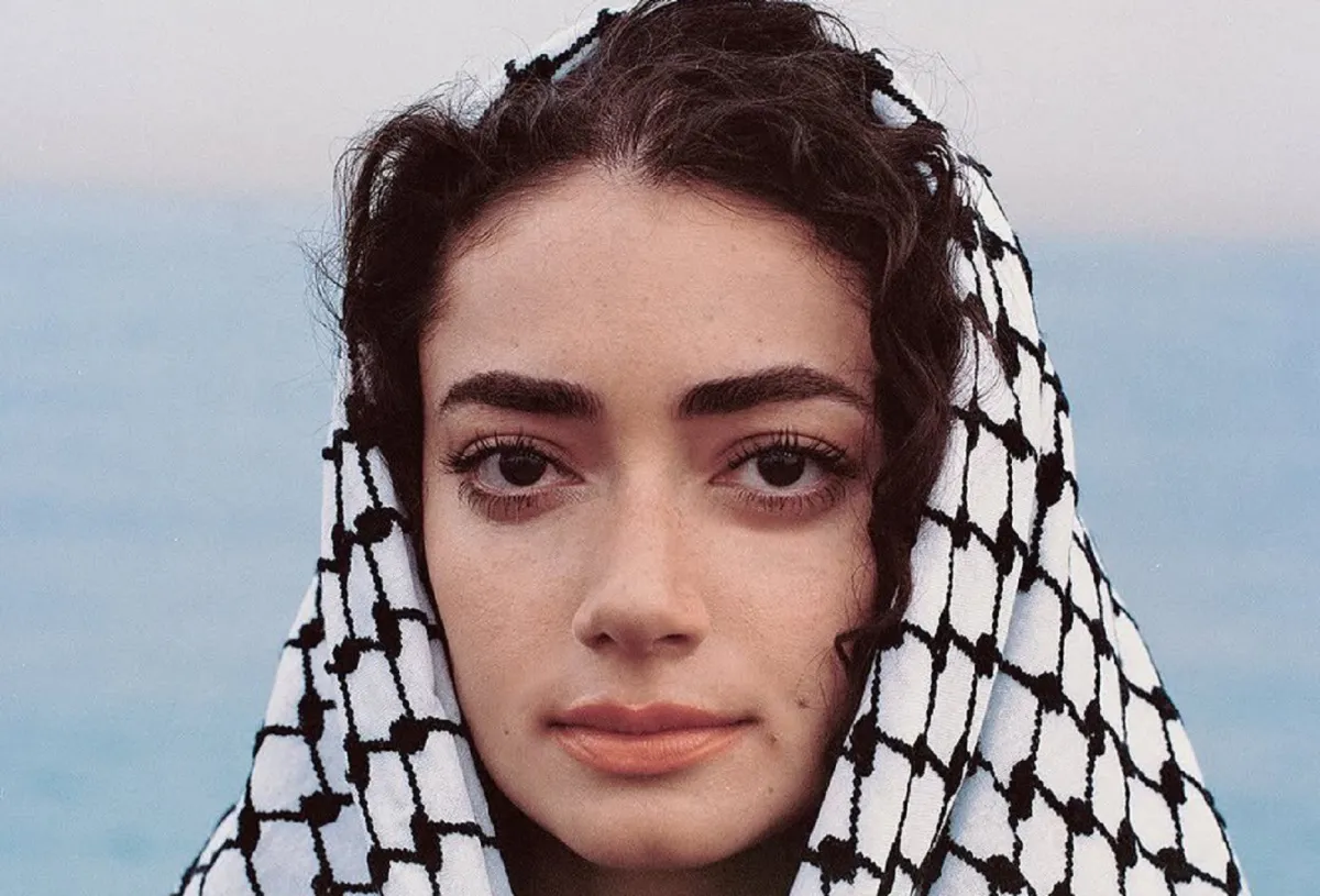 بلستيا العقاد- الصورة من حسابها على فيسبوك