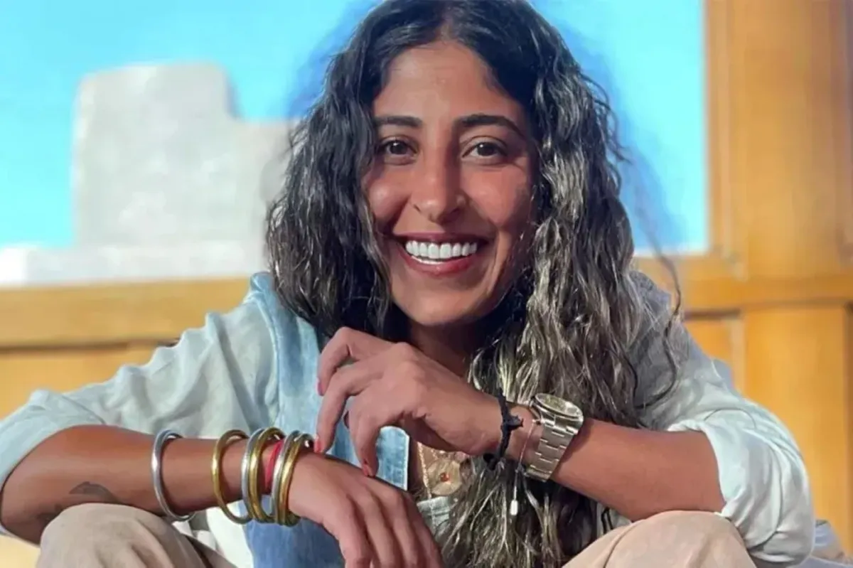 شجون الهاجري- الصورة من صفحتها على إنستغرام