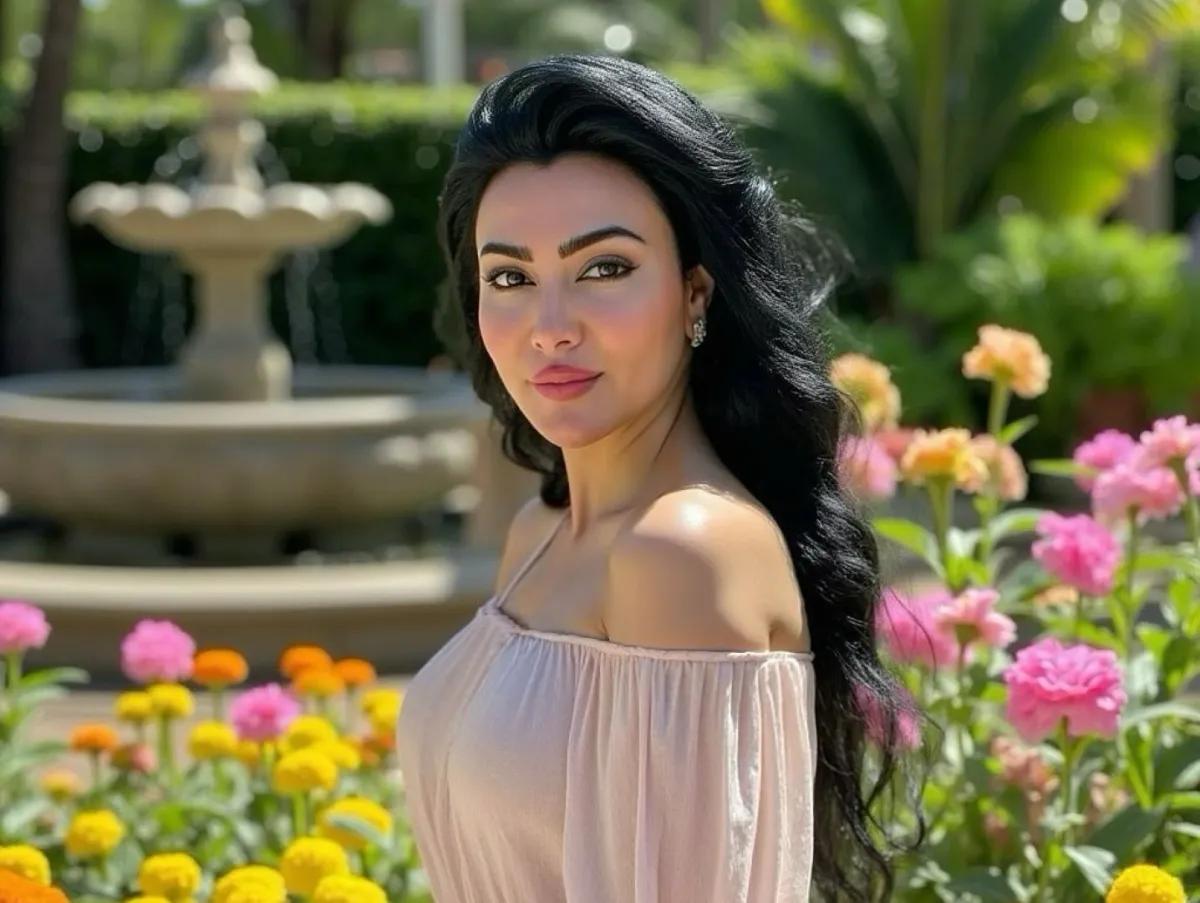 مريهان حسين- الصورة من صفحتها على إنستغرام