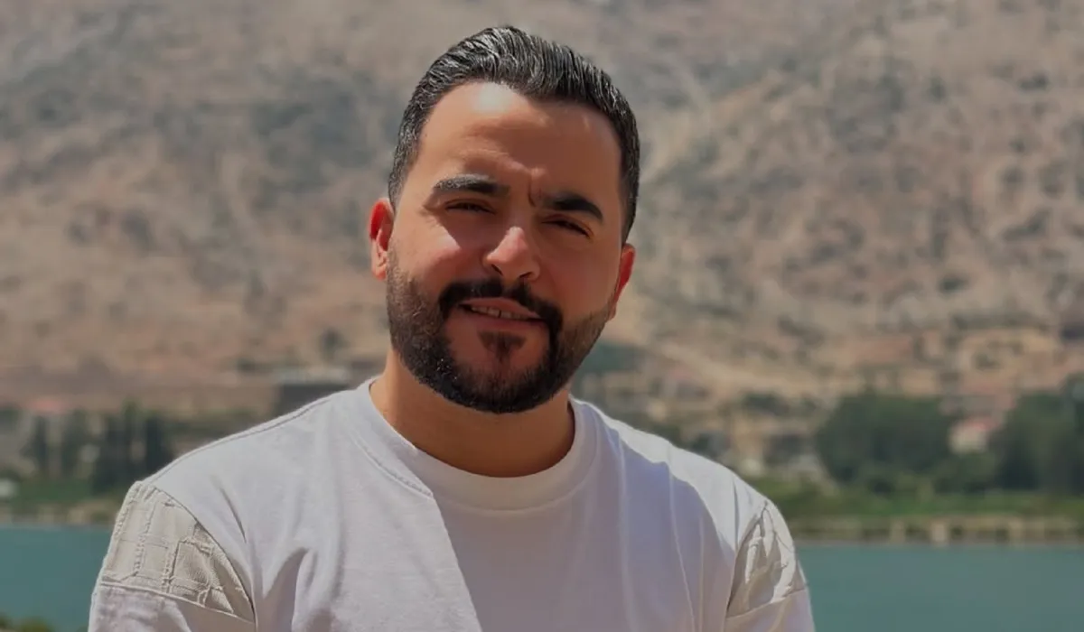 بهاء خليل- الصورة من حسابه الرسمي على إنستغرام