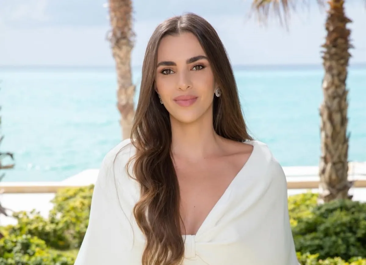 زين قطامي - الصورة من حسابها على انستغرام