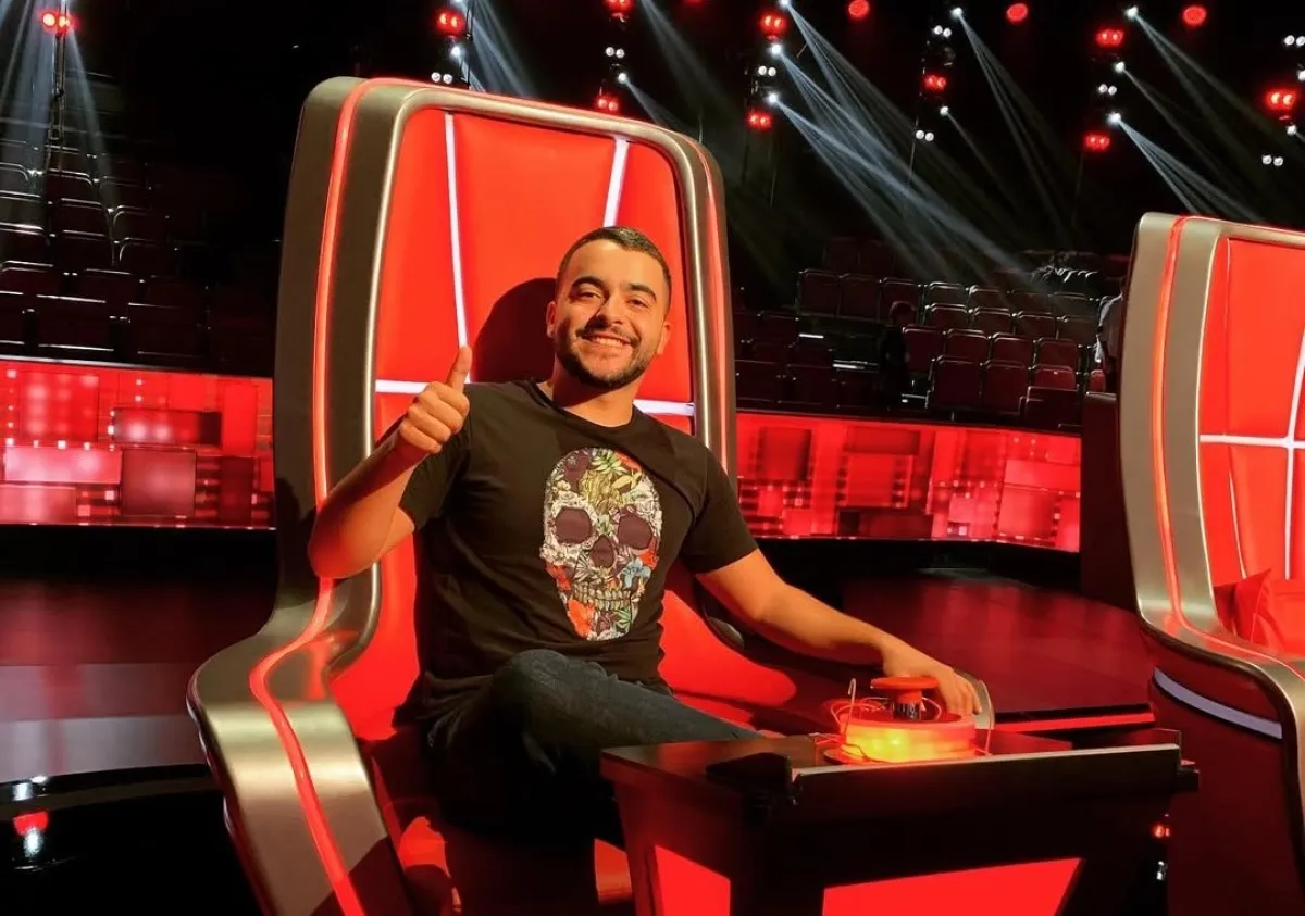 بهاء خليل- الصورة من حسابه على إنستغرام