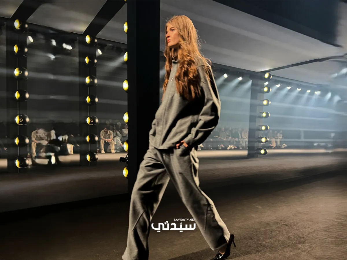 عرض Awaken من أسبوع الأزياء في الرياض- تصوير عبير بوحمدان "خاص سيدتي" 