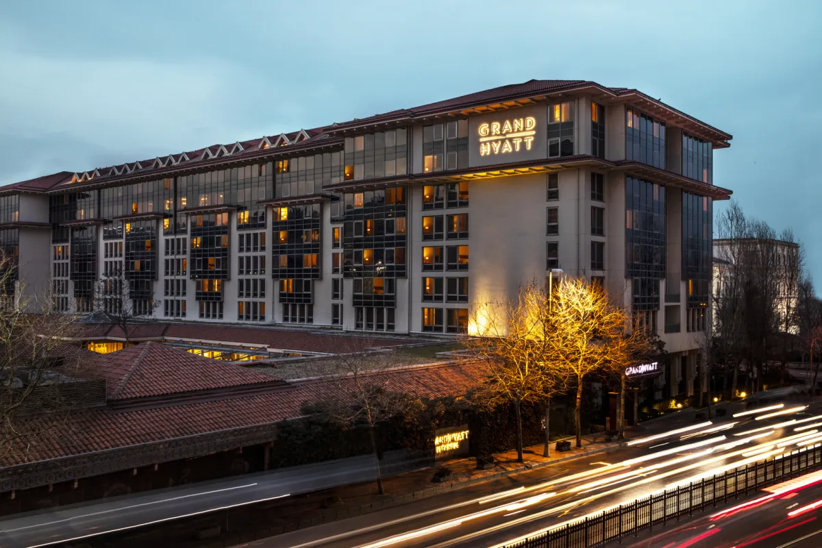 فندق Grand Hyatt Istanbul