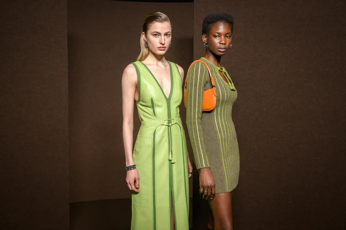 هيرميس Hermes- الصورة من Launchmetrics/Spotlight ©