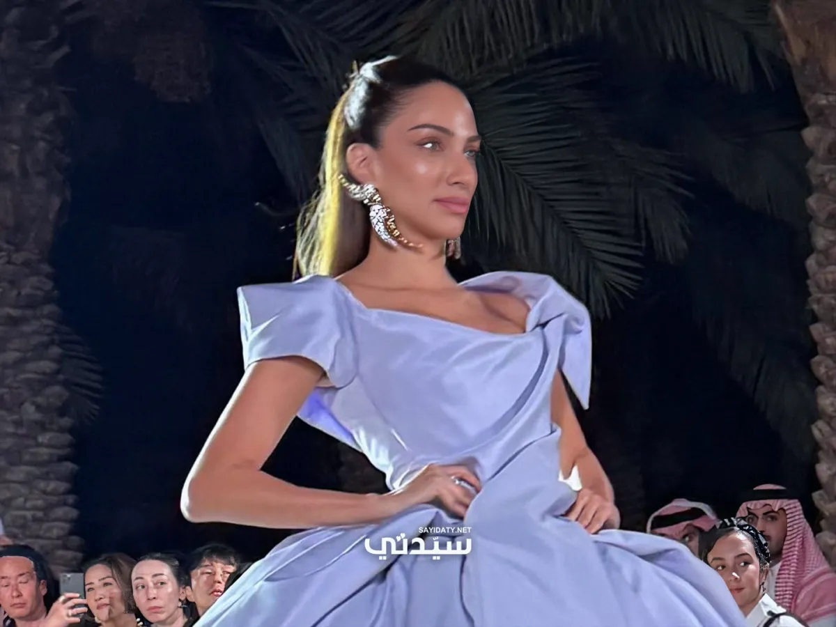 من عرض فيفيان ويستوود- تصوير خاص لسيدتي