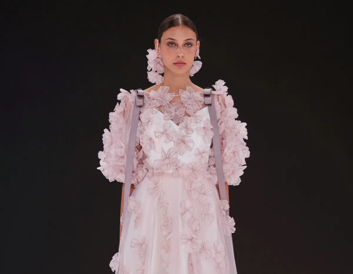 سيرينا Serina- الصورة من Launchmetrics/Spotlight ©