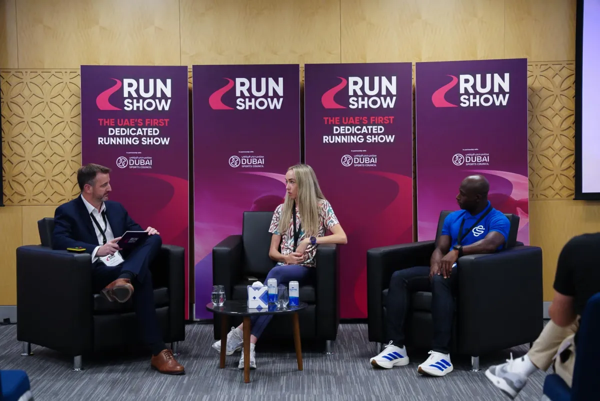 الإمارات تستضيف معرض الجري الشرق الأوسط وشمال أفريقيا في أكتوبر 2026