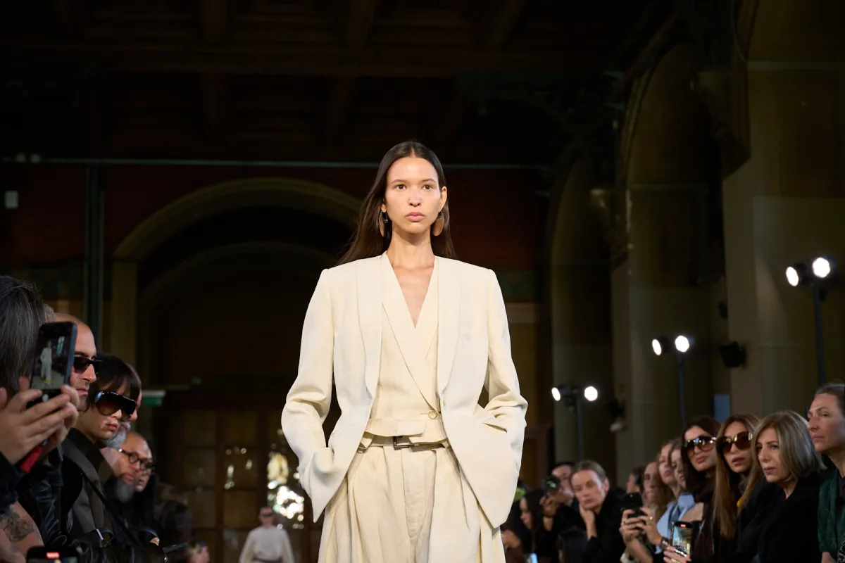 أوما وانغ Uma Wang- الصورة من Launchmetrics/Spotlight ©