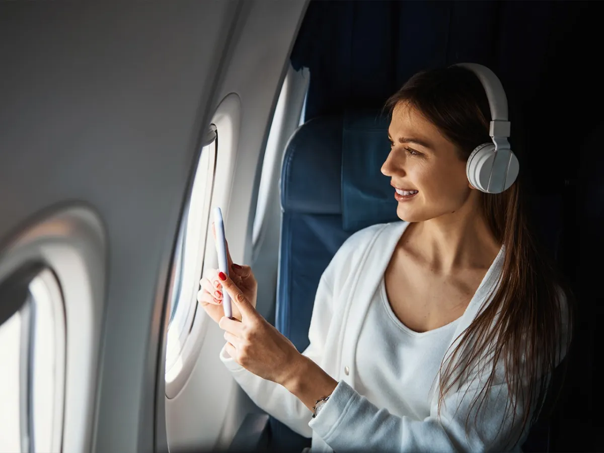 تفسير حلم ركوب الطائرة للعزباء في المنام