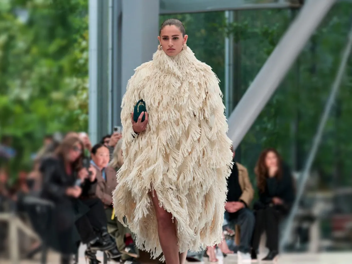 ميزون علايا Maison Alaia- الصورة من Launchmetrics/Spotlight ©