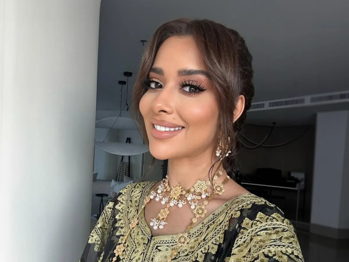 بلقيس فتحي - الصورة من حسابها الخاص في إنستغرام