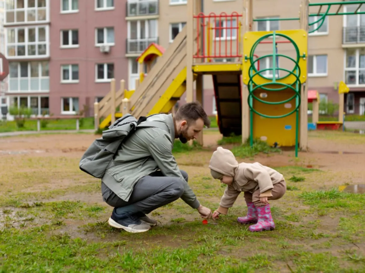 حُلم اللعب في ساحة المدرسة- مصدر الصورة: Freepik