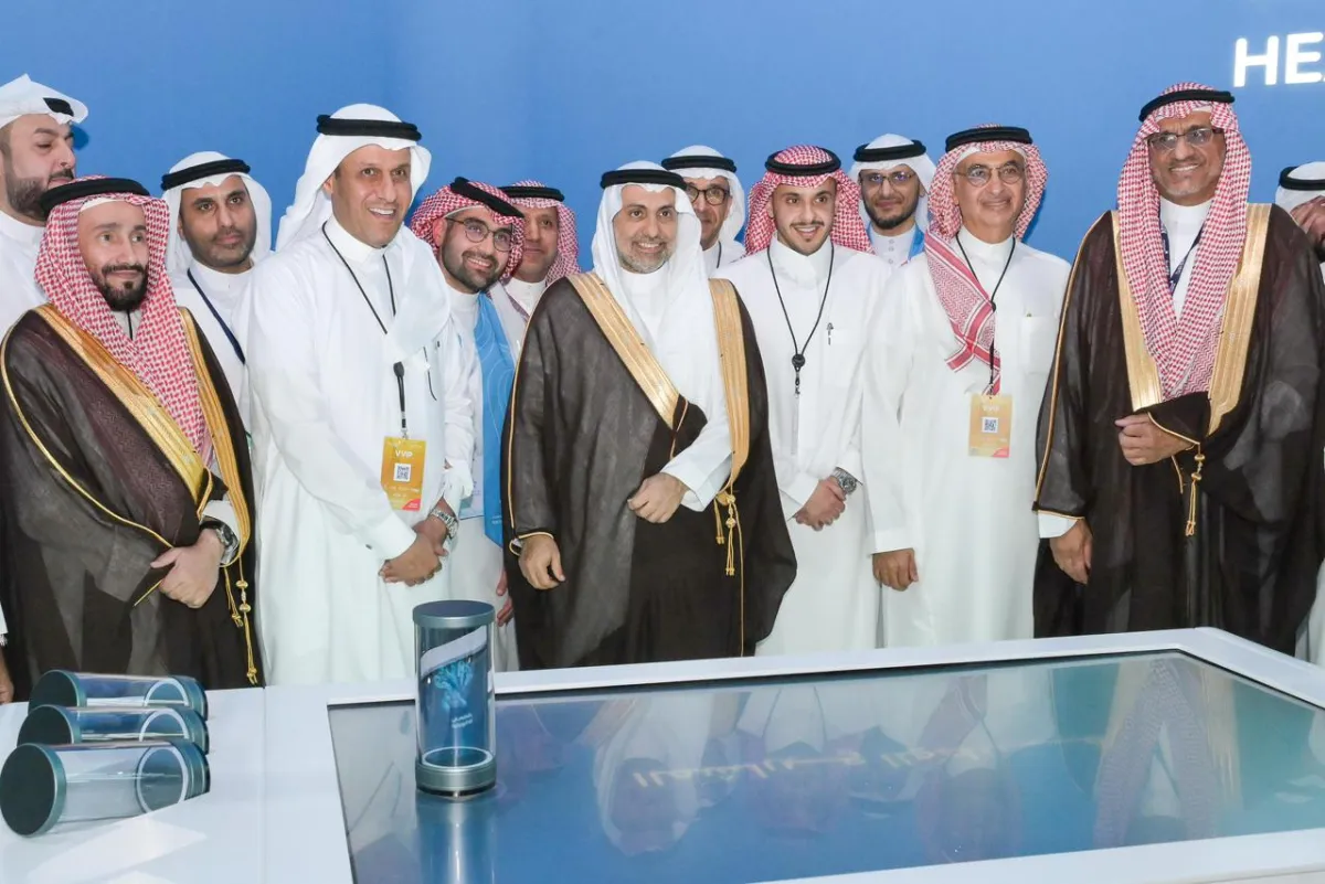 وزير الصحة السعودي فهد الجلاجل يشهد إطلاق مركز القيادة والتحكم للسكري