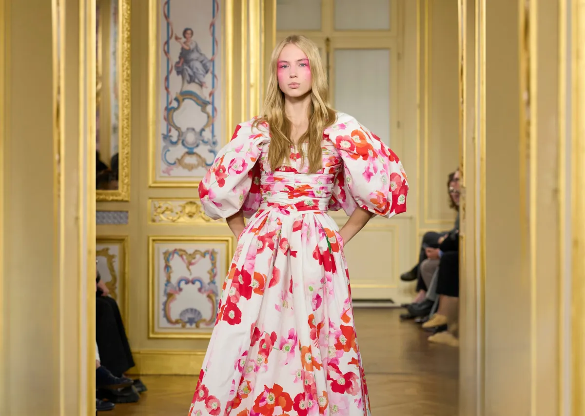 ليونارد باريس Leonard Paris- الصورة من Launchmetrics/Spotlight ©