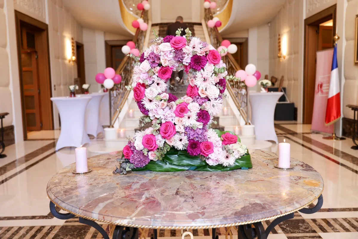 شهر أكتوبر شهر التوعية بسرطان الثدي