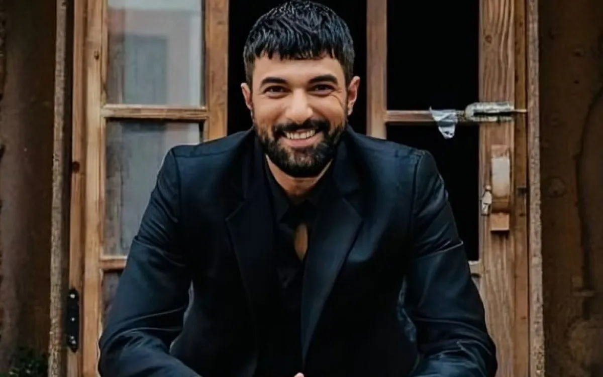 إنجين أكيورك- الصورة من صفحته الشخصية على إنستغرام