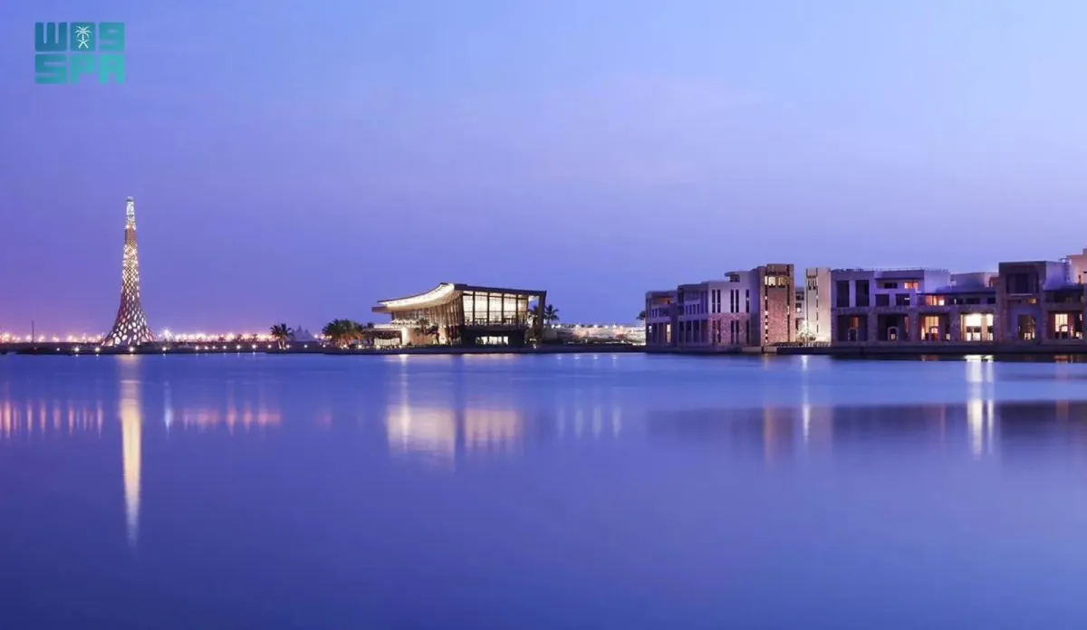 فتح باب التسجيل في مسابقة كاوست للرياضيات - الصورة من وكالة الأنباء السعودية "واس"