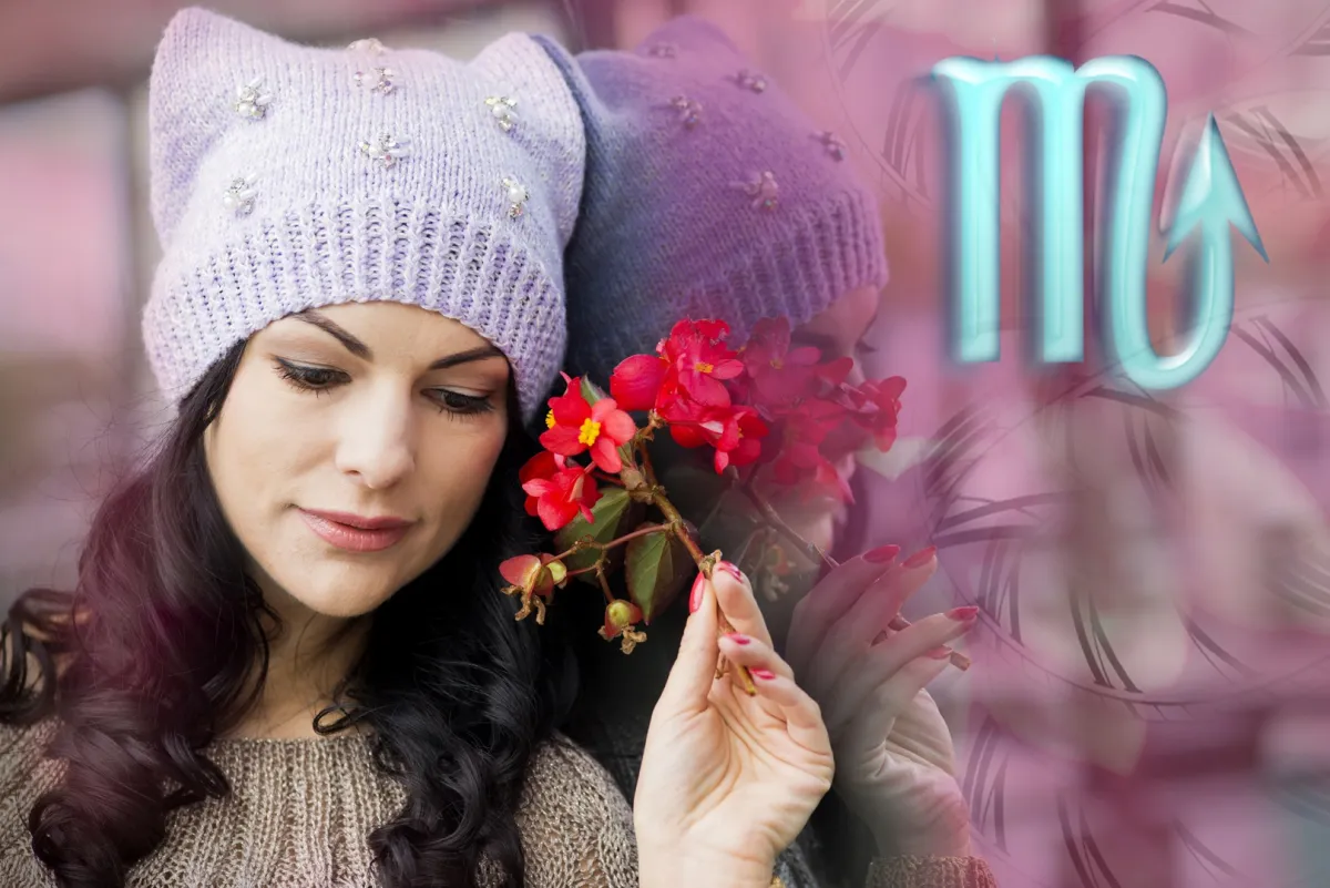 نقاط ضعف أنثى برج العقرب