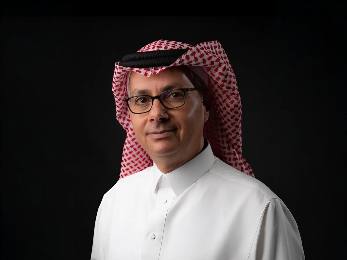 العالم السعودي عمر ياغي- الصورة من واس