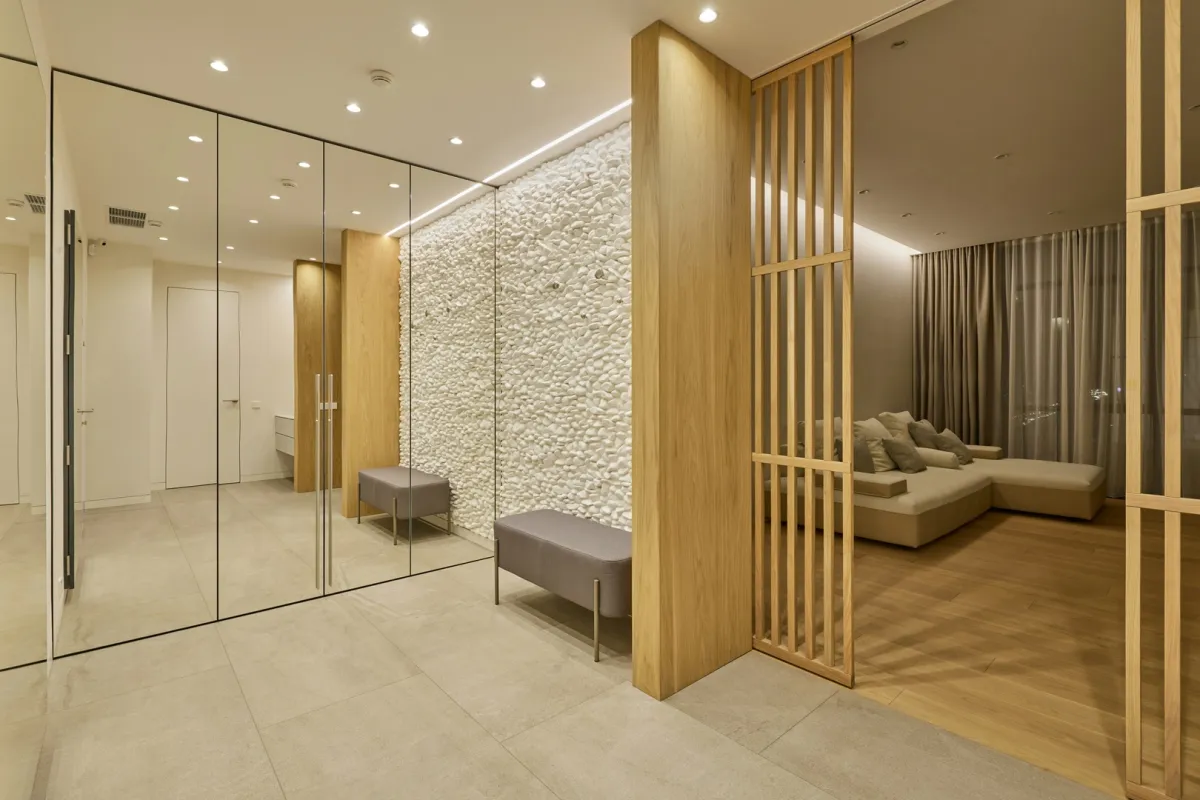 منزل كوري حديث