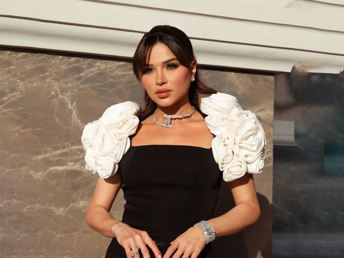 نهى نبيل - الصورة من صفحة نهى نبيل على إنستغرام 