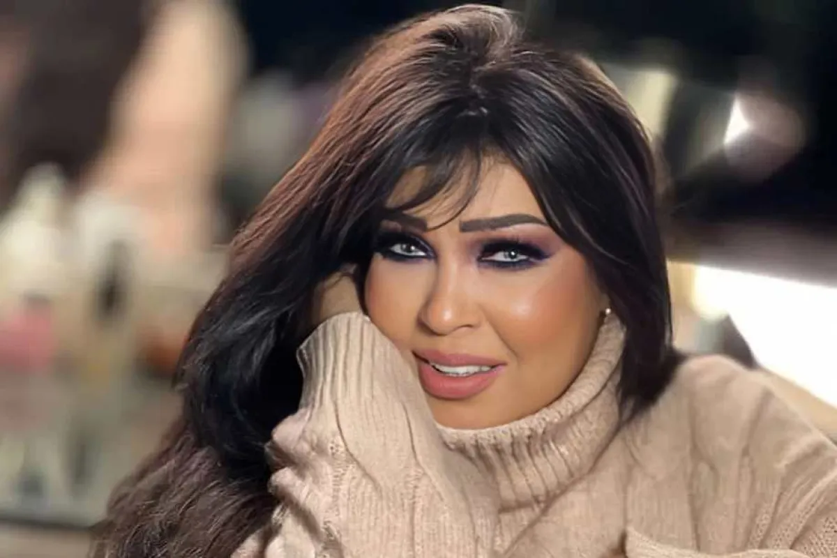 فيفي عبده- الصورة من حسابها على إنستغرام